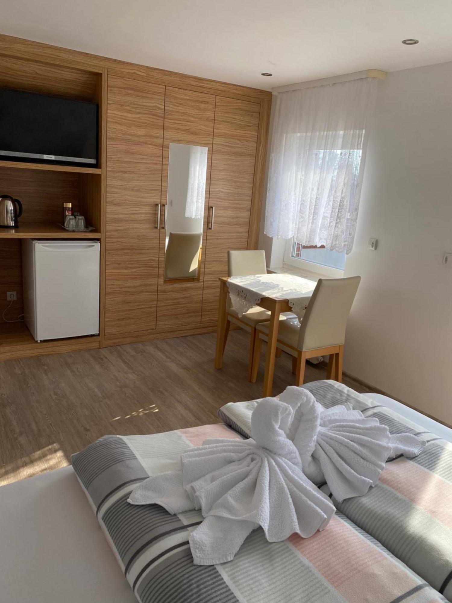 Pension Seehund Норден Экстерьер фото